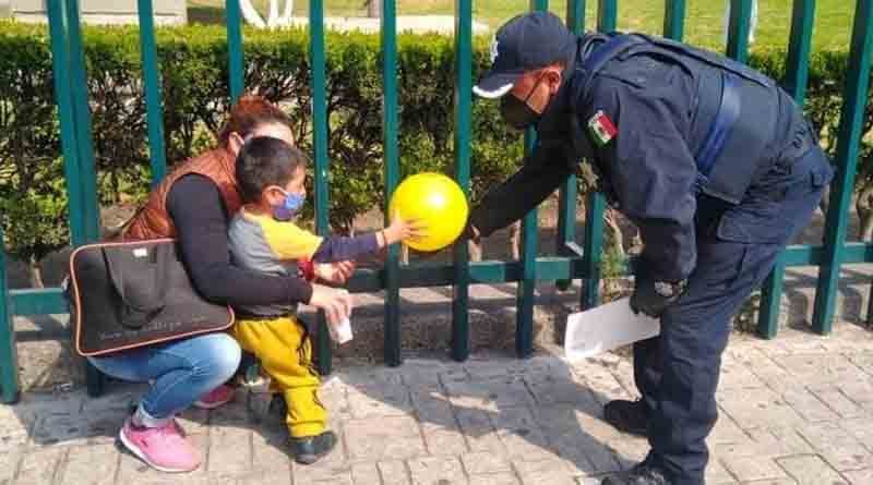 Entrega De Juguetes ENTIDaDES