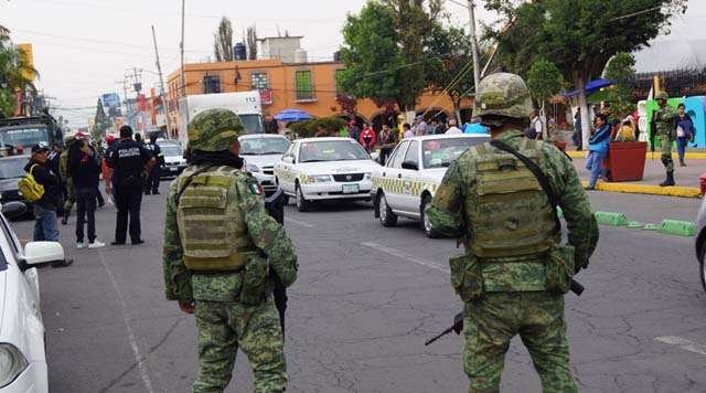 Detienen A 131 Personas Mediante Operativo Rastrillo En 29 Municipios De Edomex Entidades 2989