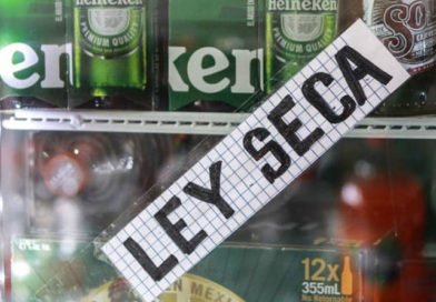 HABRÁ “LEY SECA” EN ATIZAPÁN DE ZARAGOZA CON MOTIVO DE LA ELECCIÓN EN EL ESTADO DE MÉXICO
