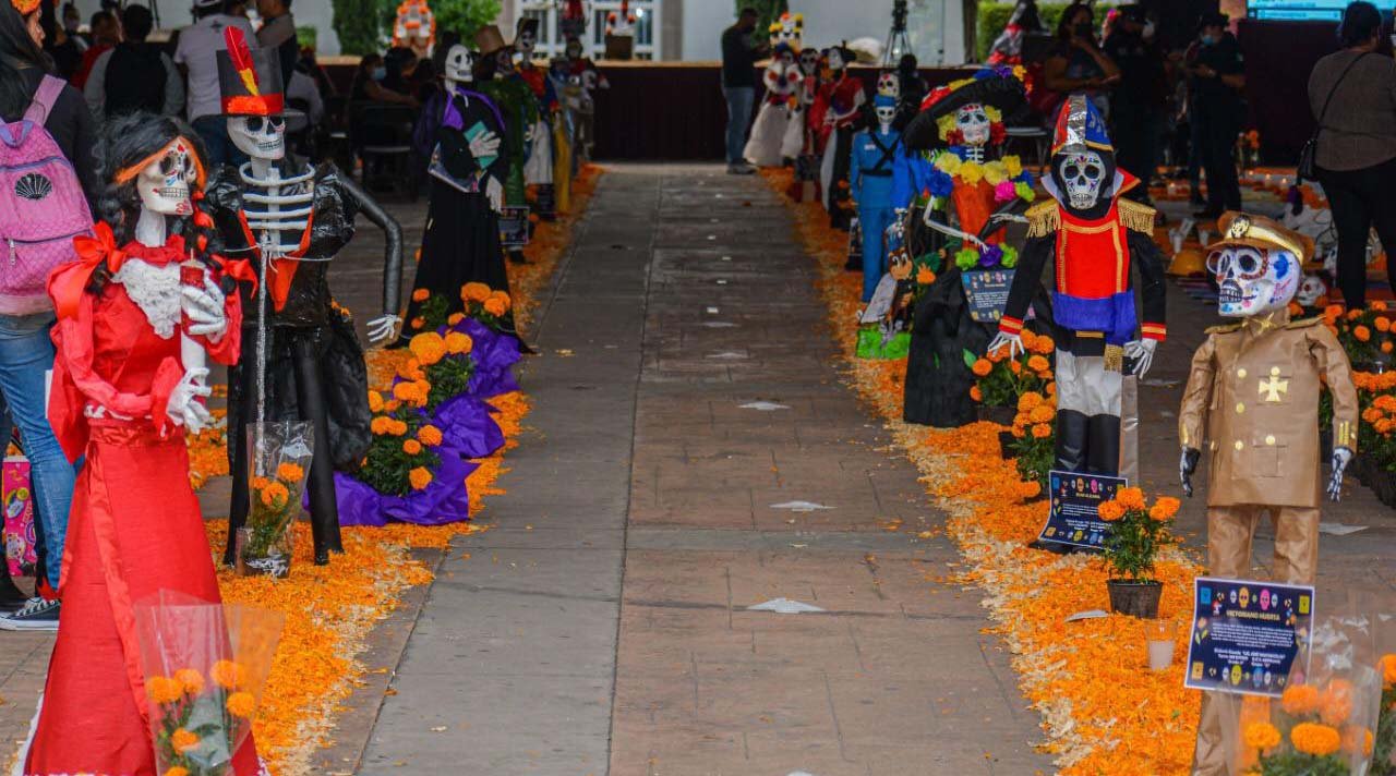 VALLE DE CHALCO CELEBRÓ EL FESTIVAL MEMORIAS QUE NUNCA MUEREN XICO CARTELERA PROMOVIÓ