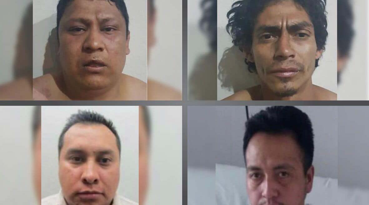 SENTENCIAN A 80 AÑOS DE PRISIÓN A CUATRO SUJETOS POR EL SECUESTRO Y ...