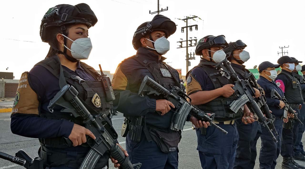 ESTRATEGIA DE SEGURIDAD DE ECATEPEC REDUCE 38% HOMICIDIOS DOLOSOS EN ...