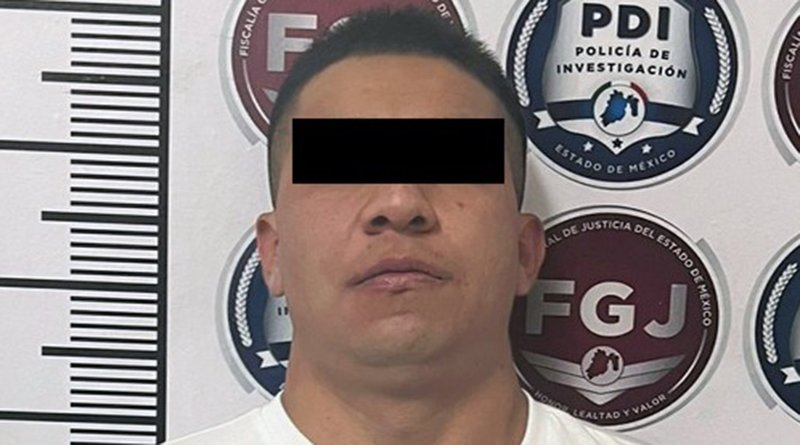 Presunto LÍder De Grupo Delictivo Generador De Violencia En Ecatepec Vinculado A Proceso Por 7252