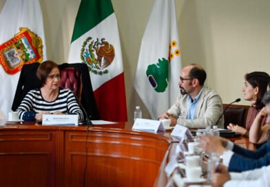 PROPONEN ACCIONES PARA MEJORAR ENTORNO URBANO DE NAUCALPAN