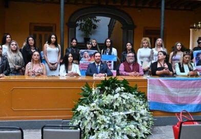 IMPULSA CONGRESO PREVENCIÓN DE VIOLENCIA HACIA COMUNIDADES TRANS