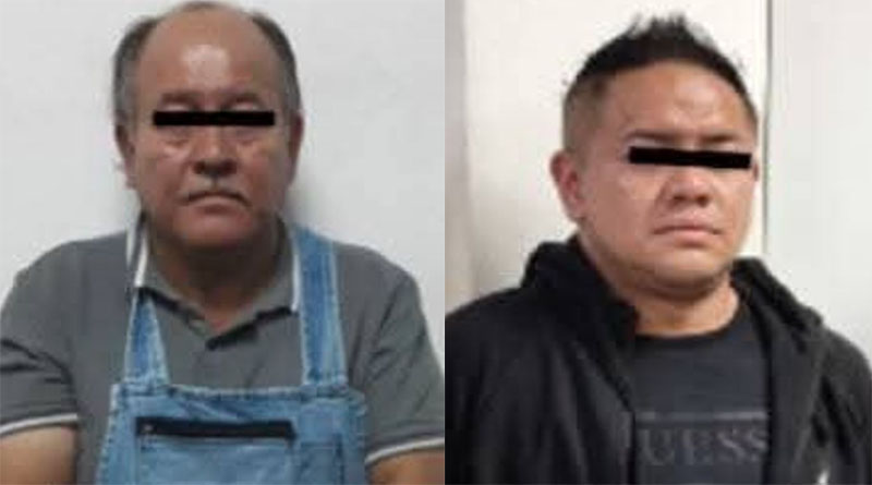 LINCHAMOS O NOS DEFENDEMOS: PADRE E HIJO Y EL ARTE DE HACER JUSTICIA CON UN PALO CON CLAVOS EN NEZA