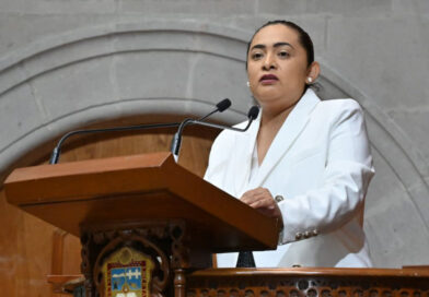 PROPONE CARMEN DE LA ROSA AGRAVAR DELITOS CON USO DE DRONES