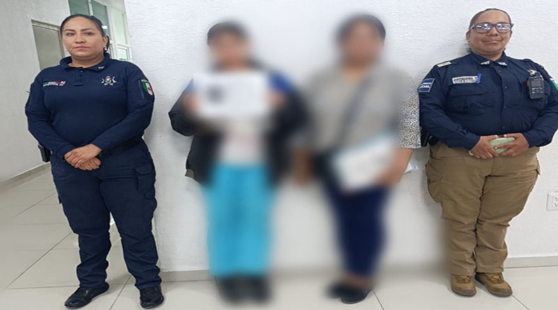 POLICÍA MUNICIPAL LOCALIZA A CUATRO MENORES AUSENTES EN MENOS DE UNA SEMANA