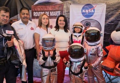 LLEVA DIPUTADA CARMEN DE LA ROSA OPORTUNIDADES A JÓVENES DE NEZA