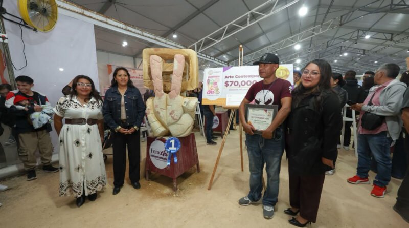 CONCLUYE CONCURSO DE LABRADO EN CANTERA DE LA FEMECHI 2026 CON 12 ESCULTURAS GANADORAS